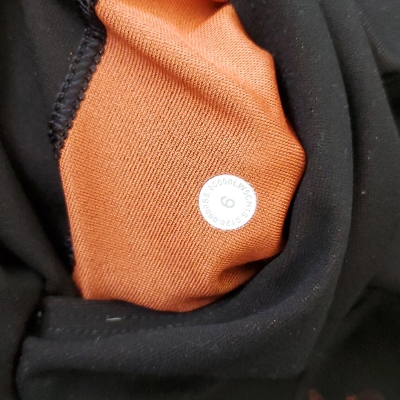 Lululemon Mapped Out Leggings - Picture 6 of 8